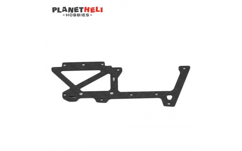 Goosky S1 main frame side